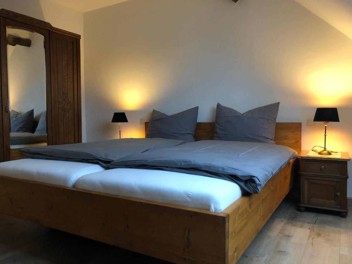 Postrelais Ardennes "Beau Sejour" Apartment บวร์ก-รอยลานด์ ภายนอก รูปภาพ