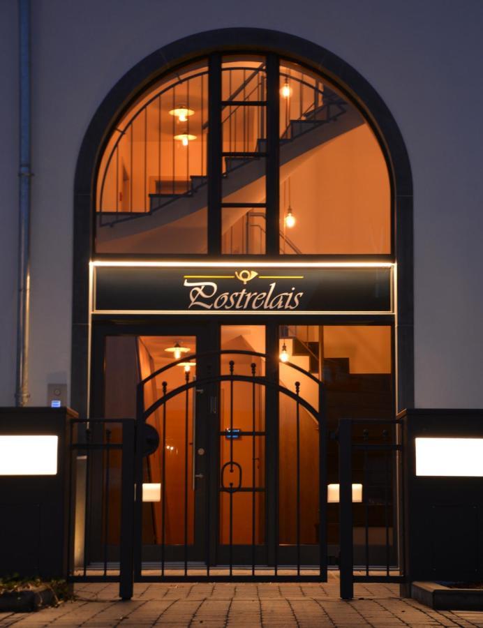 Postrelais Ardennes "Beau Sejour" Apartment บวร์ก-รอยลานด์ ภายนอก รูปภาพ