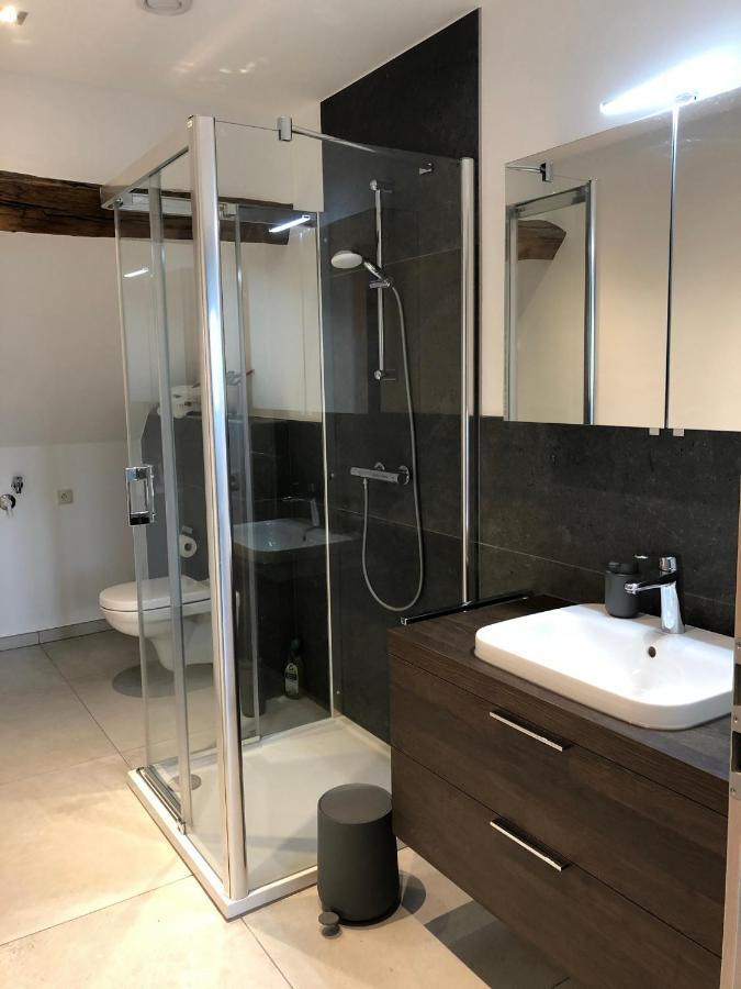 Postrelais Ardennes "Beau Sejour" Apartment บวร์ก-รอยลานด์ ภายนอก รูปภาพ