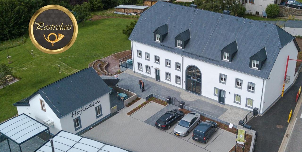 Postrelais Ardennes "Beau Sejour" Apartment บวร์ก-รอยลานด์ ภายนอก รูปภาพ