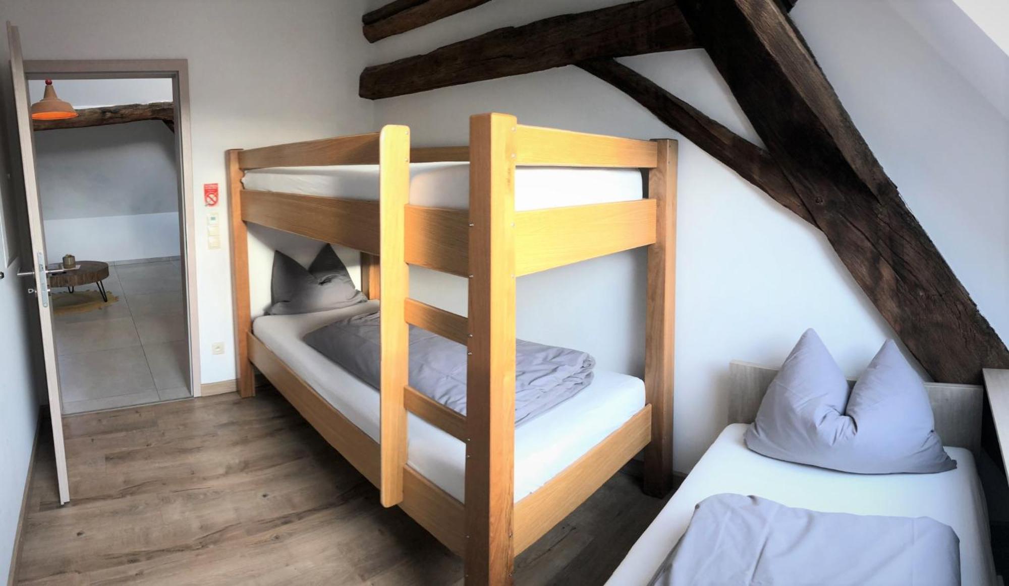 Postrelais Ardennes "Beau Sejour" Apartment บวร์ก-รอยลานด์ ภายนอก รูปภาพ