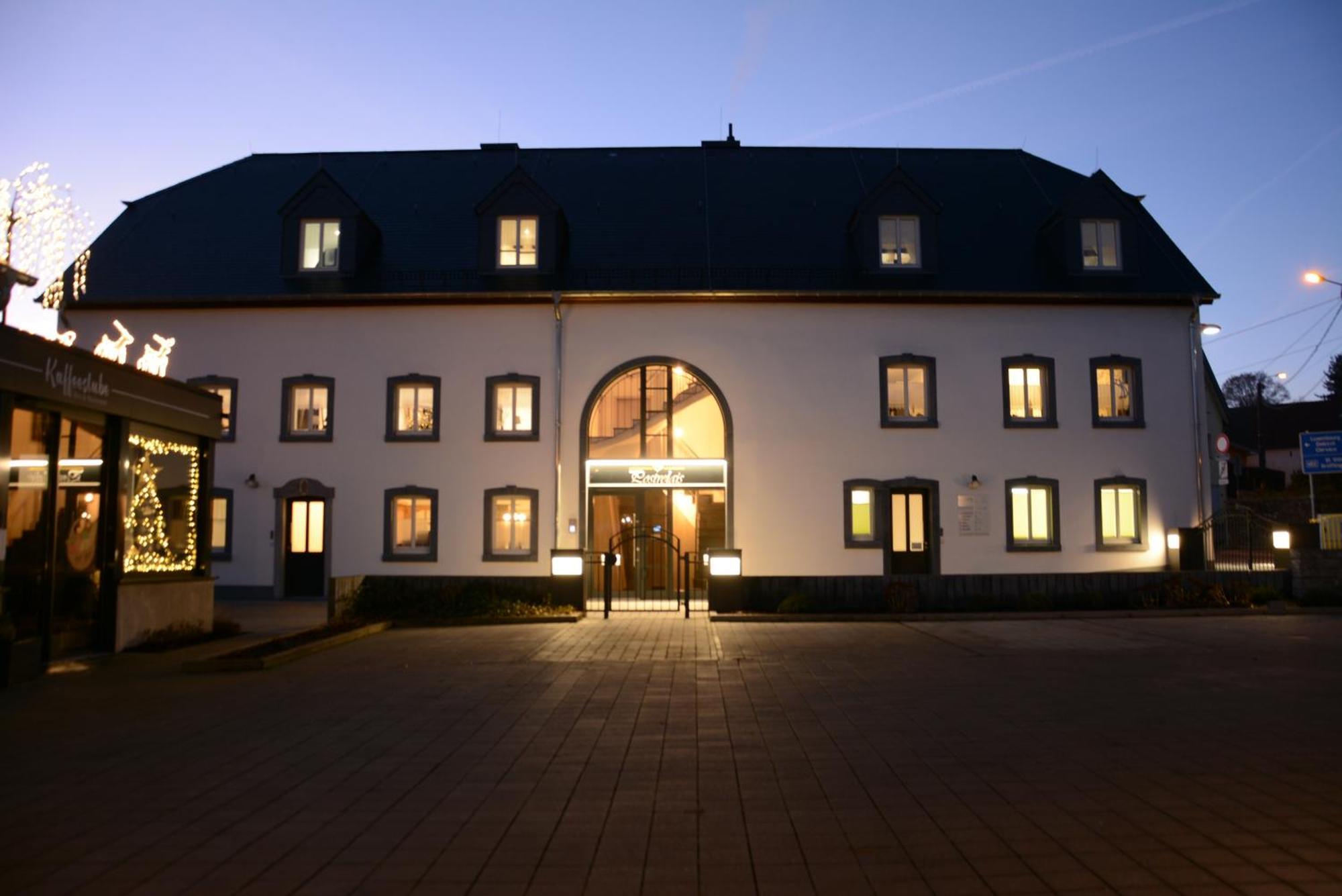 Postrelais Ardennes "Beau Sejour" Apartment บวร์ก-รอยลานด์ ภายนอก รูปภาพ
